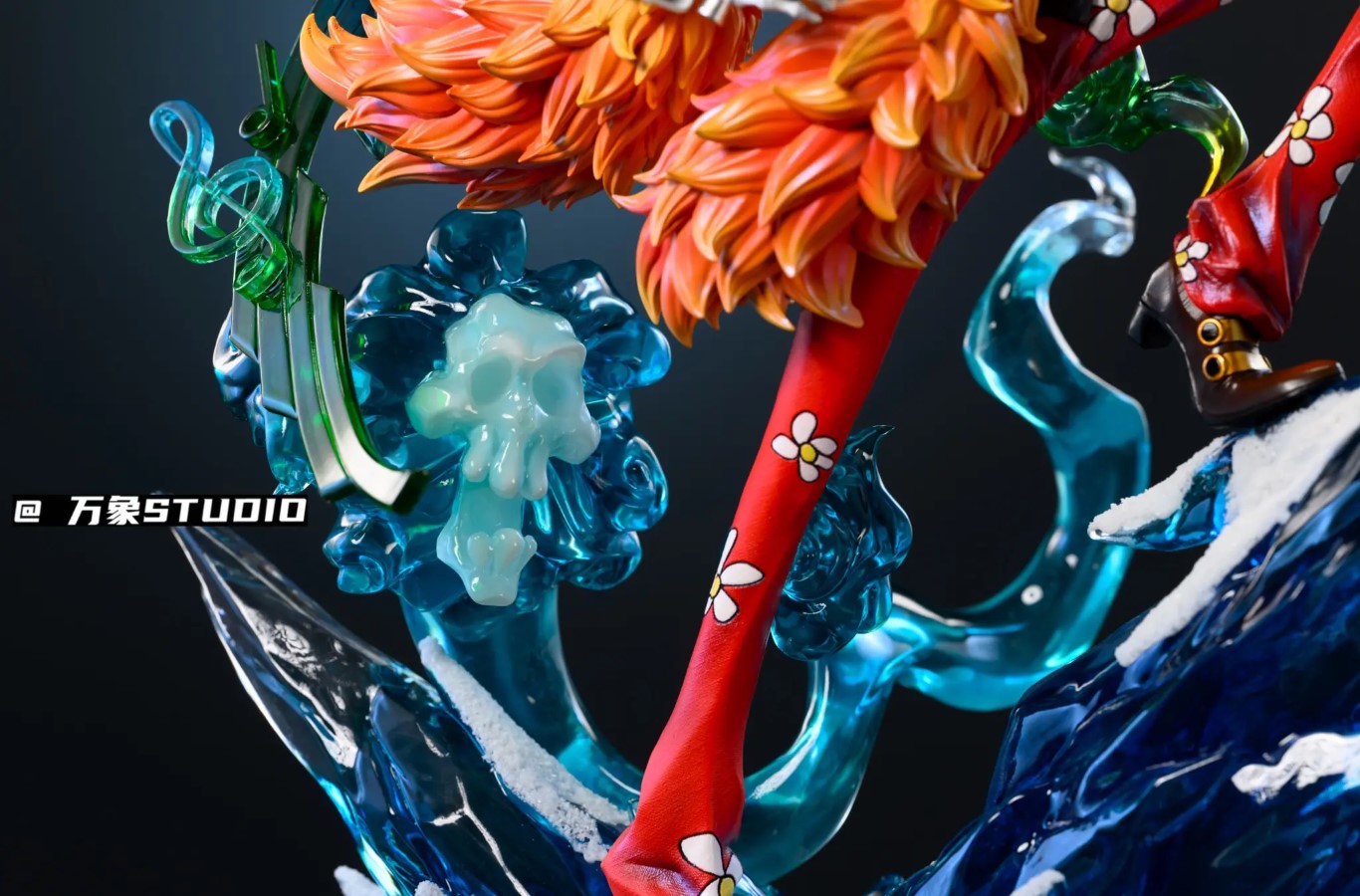 Soul King Brook - One Piece