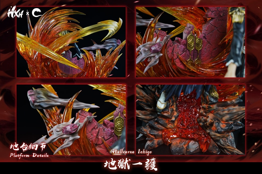 Ichigo Kurosaki - Bleach 1/5