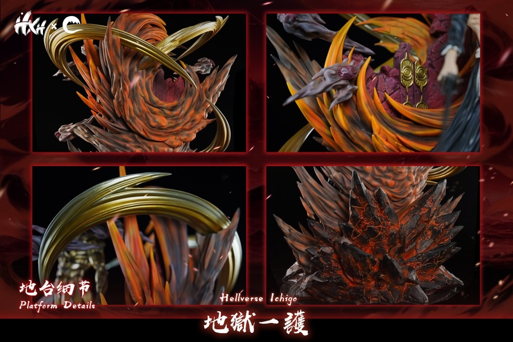 Ichigo Kurosaki - Bleach 1/5