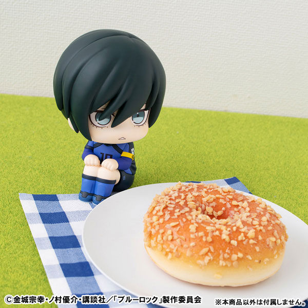 LookUp Bluelock ~ Sae & Rin ~ Itoshi Japan National Representative Match ver