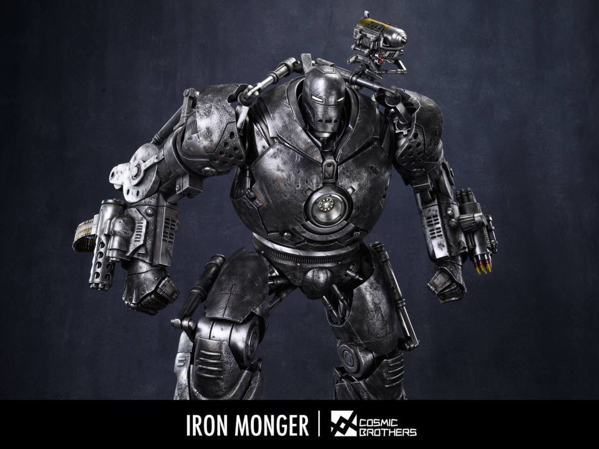 Iron Monger