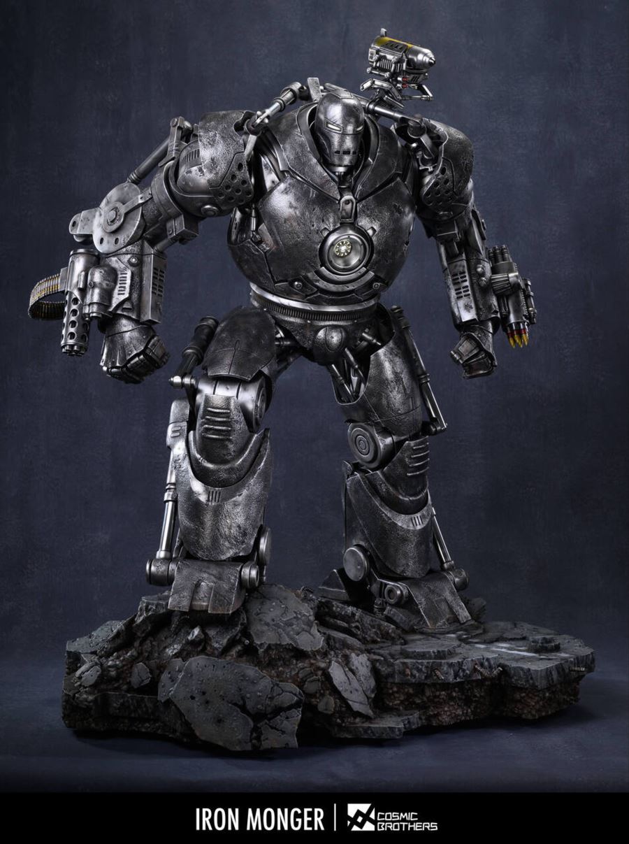 Iron Monger
