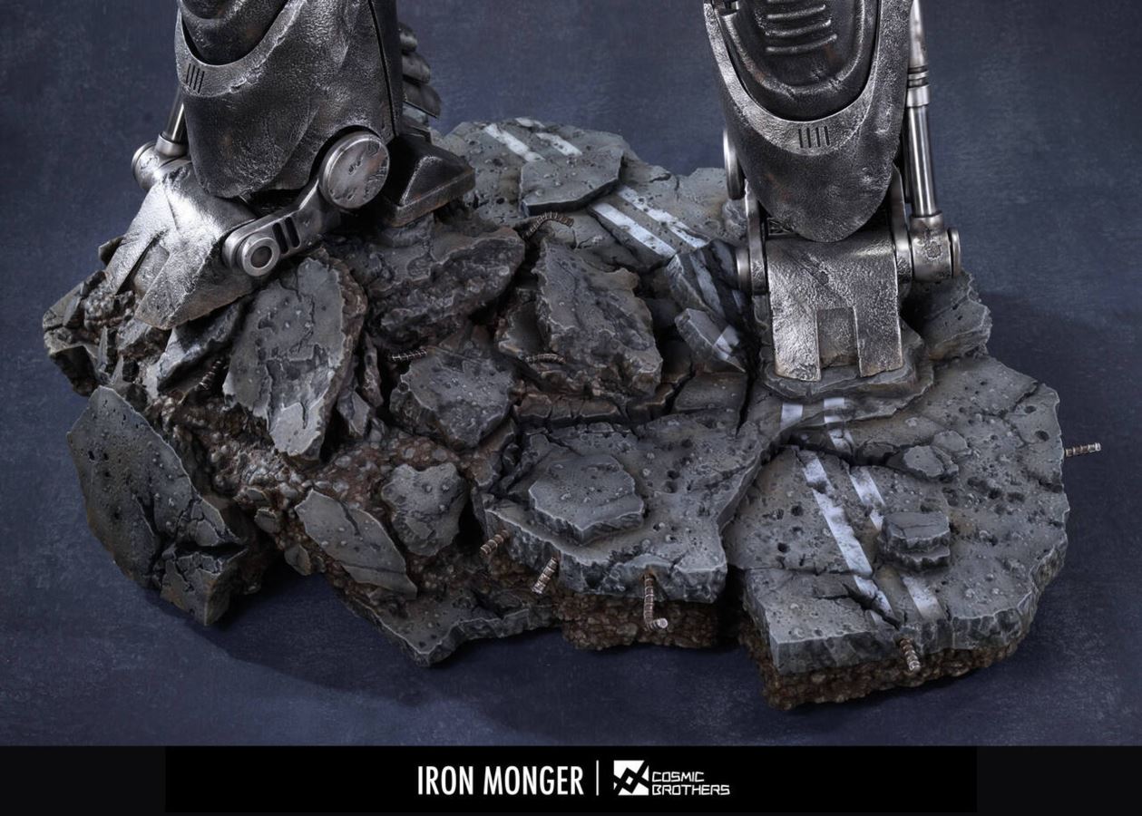Iron Monger