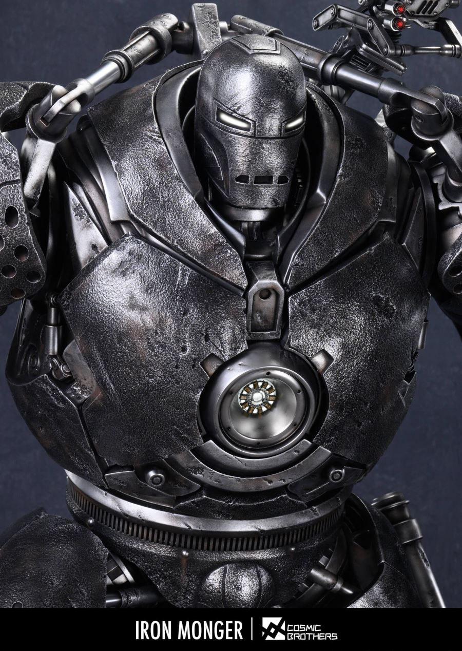 Iron Monger