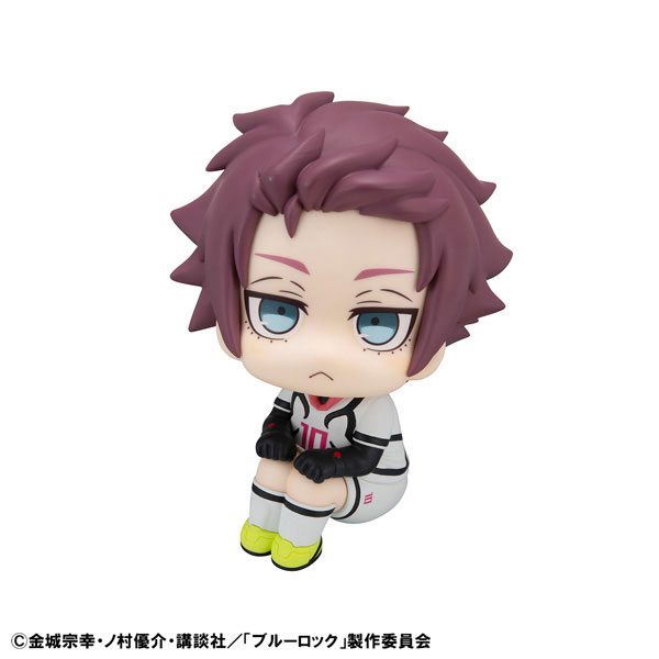 LookUp Bluelock ~ Sae & Rin ~ Itoshi Japan National Representative Match ver