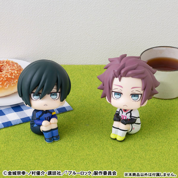 LookUp Bluelock ~ Sae & Rin ~ Itoshi Japan National Representative Match ver