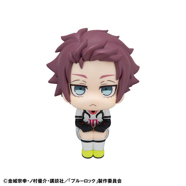 LookUp Bluelock ~ Sae & Rin ~ Itoshi Japan National Representative Match ver