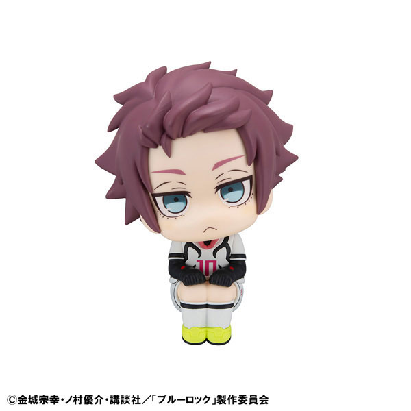 LookUp Bluelock ~ Sae & Rin ~ Itoshi Japan National Representative Match ver