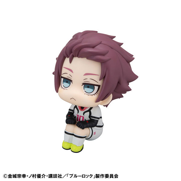 LookUp Bluelock ~ Sae & Rin ~ Itoshi Japan National Representative Match ver