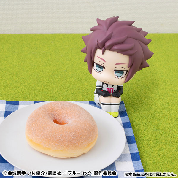 LookUp Bluelock ~ Sae & Rin ~ Itoshi Japan National Representative Match ver