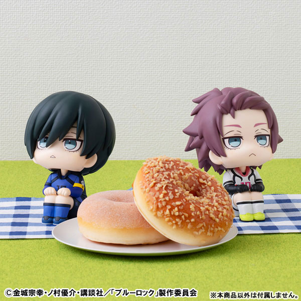 LookUp Bluelock ~ Sae & Rin ~ Itoshi Japan National Representative Match ver