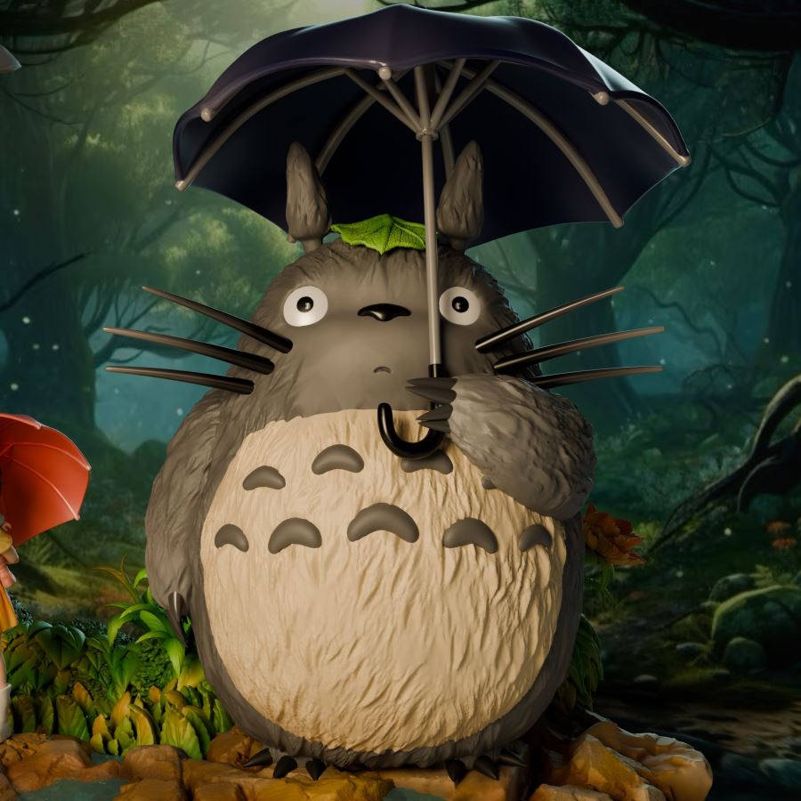 My Neighbor Totoro