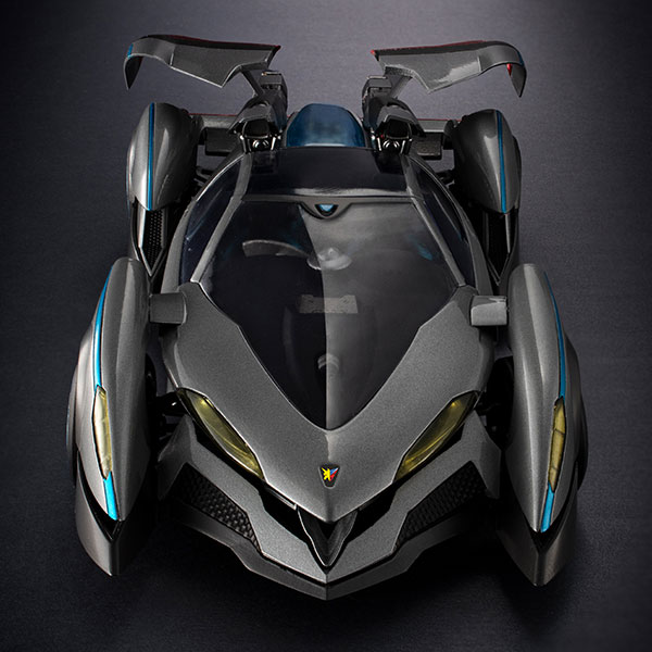 Variable Action Variations Future GPX Cyber Formula Asurada V.S.X-R