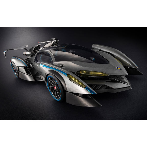 Variable Action Variations Future GPX Cyber Formula Asurada V.S.X-R