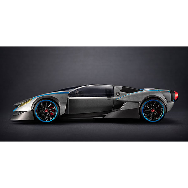 Variable Action Variations Future GPX Cyber Formula Asurada V.S.X-R