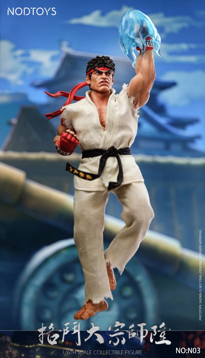 Ryu - Street Fighter 1/6