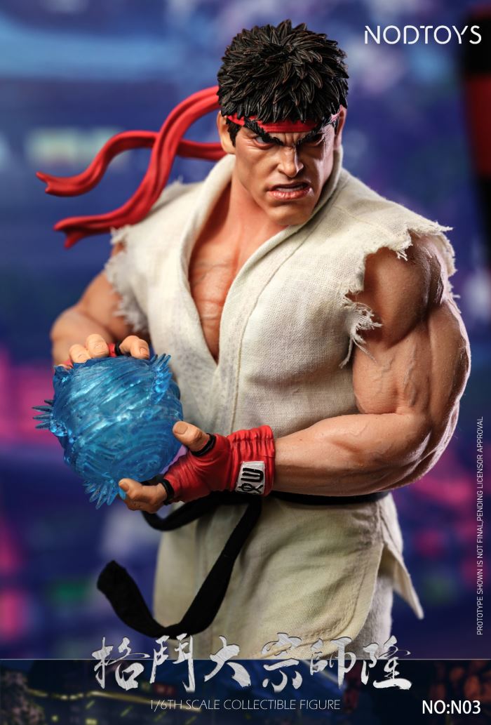 Ryu - Street Fighter 1/6
