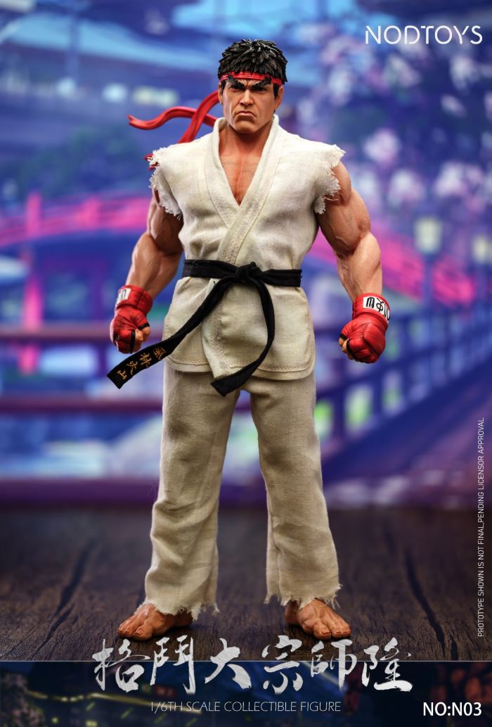 Ryu - Street Fighter 1/6