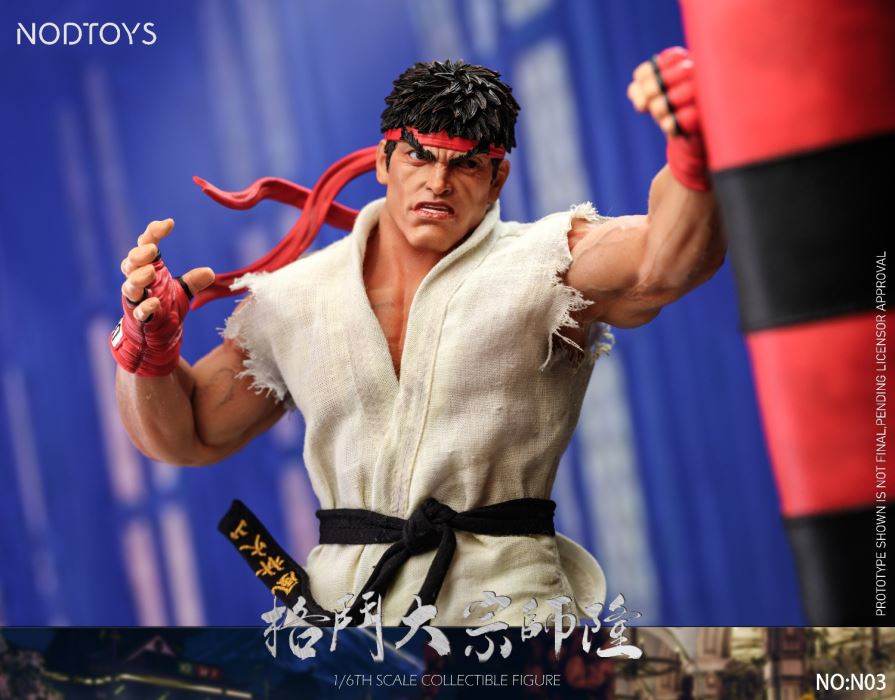 Ryu - Street Fighter 1/6