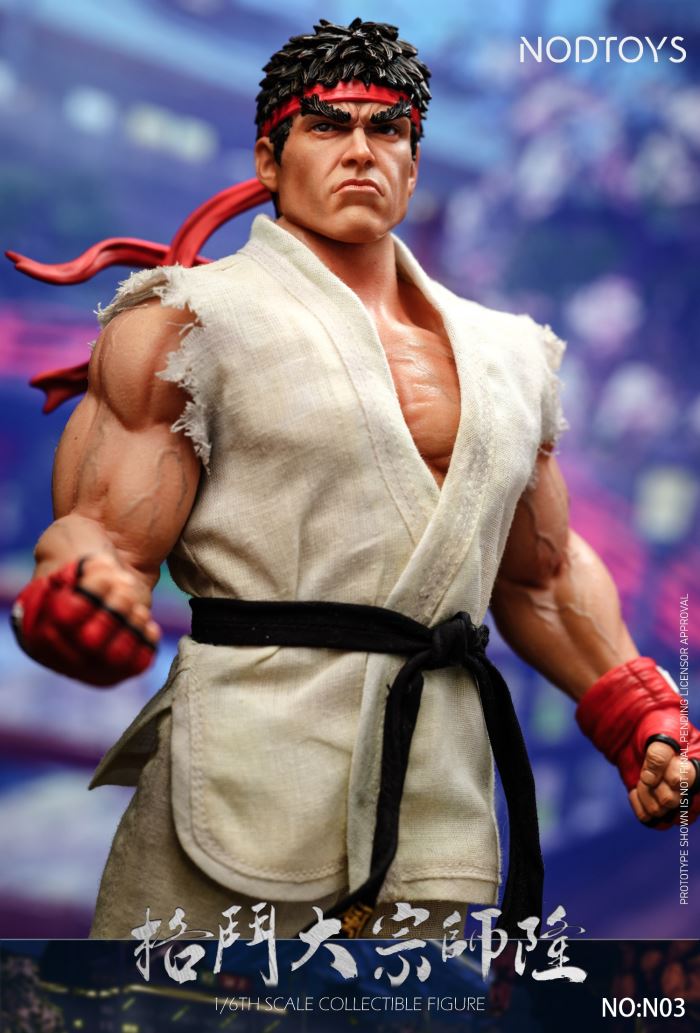 Ryu - Street Fighter 1/6