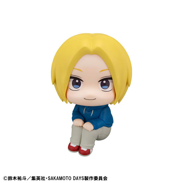 LookUp SAKAMOTO DAYS ~ Taro Sakamoto & Shin Asakura