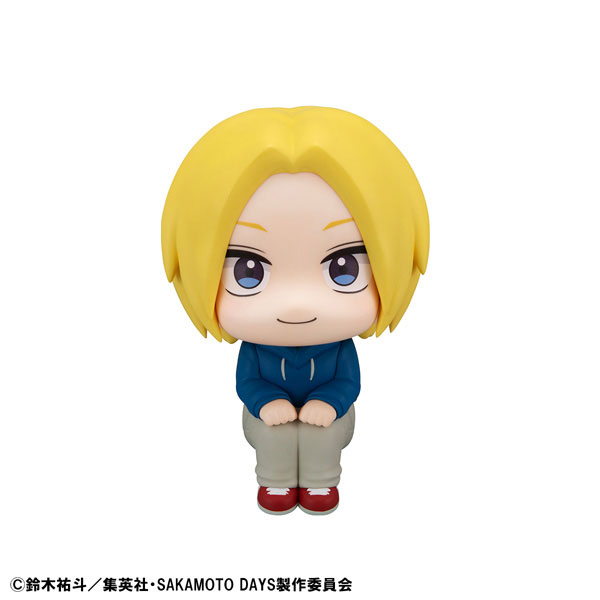 LookUp SAKAMOTO DAYS ~ Taro Sakamoto & Shin Asakura