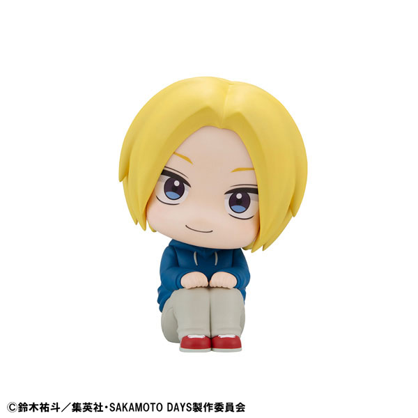 LookUp SAKAMOTO DAYS ~ Taro Sakamoto & Shin Asakura