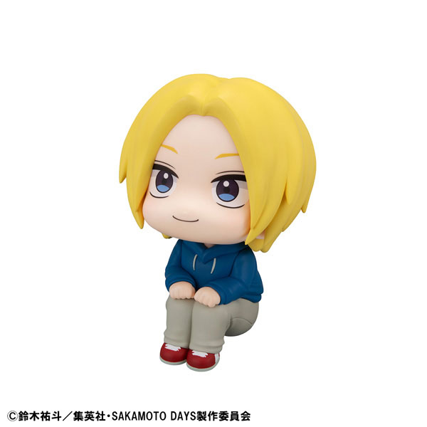 LookUp SAKAMOTO DAYS ~ Taro Sakamoto & Shin Asakura