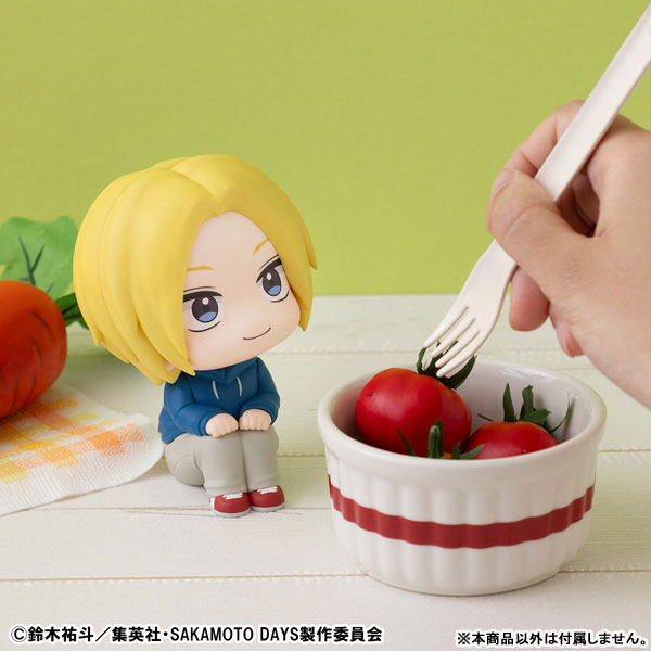 LookUp SAKAMOTO DAYS ~ Taro Sakamoto & Shin Asakura