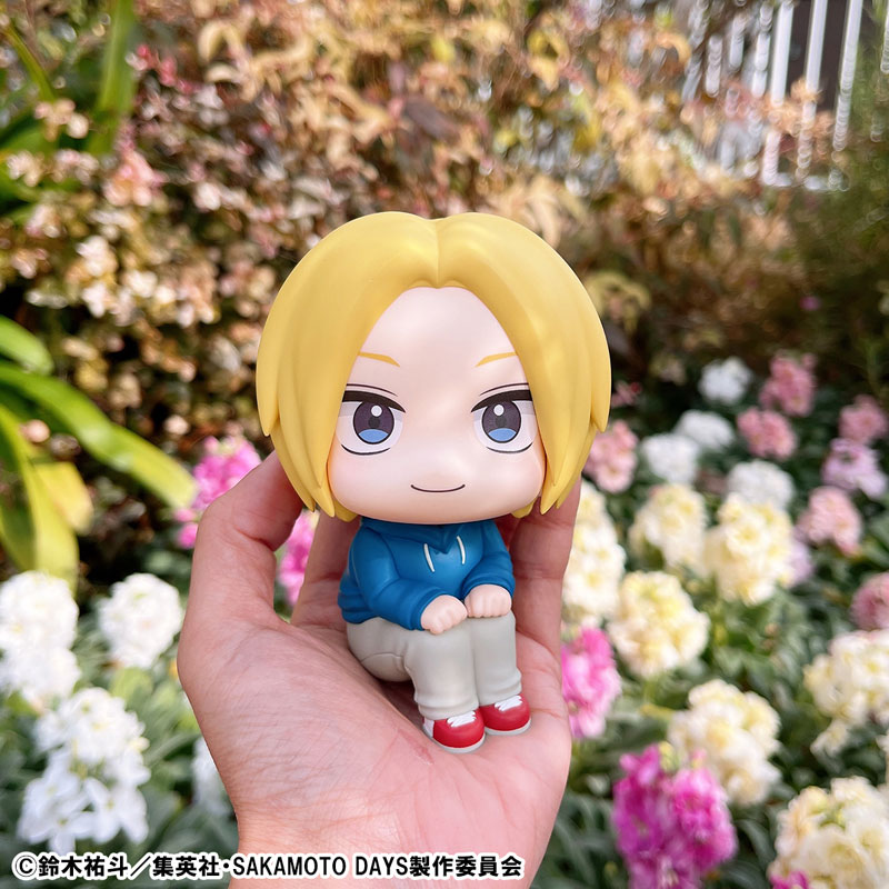 LookUp SAKAMOTO DAYS ~ Taro Sakamoto & Shin Asakura