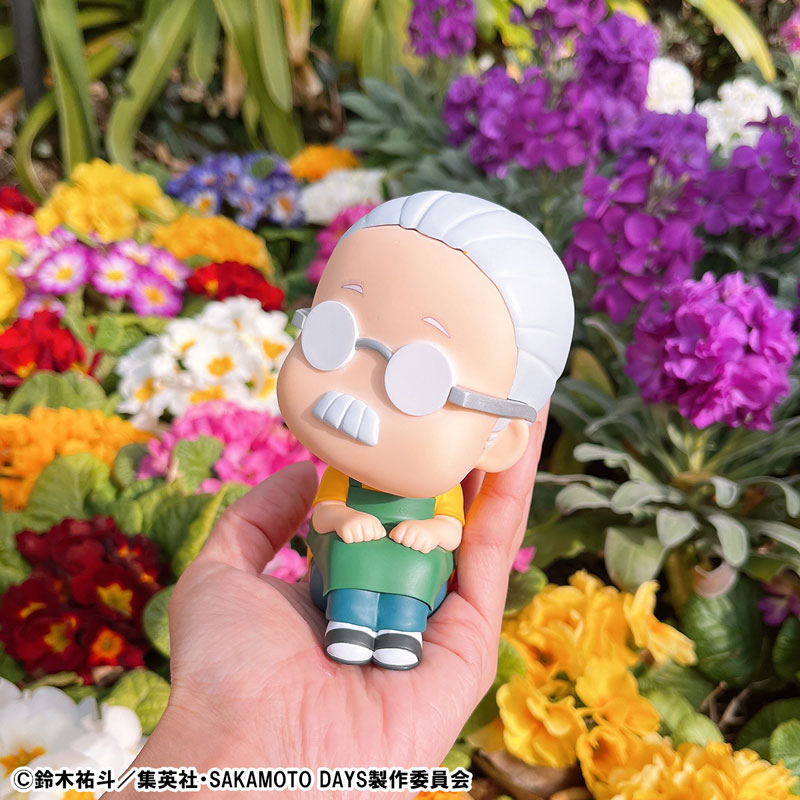 LookUp SAKAMOTO DAYS ~ Taro Sakamoto & Shin Asakura