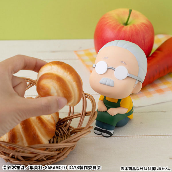 LookUp SAKAMOTO DAYS ~ Taro Sakamoto & Shin Asakura