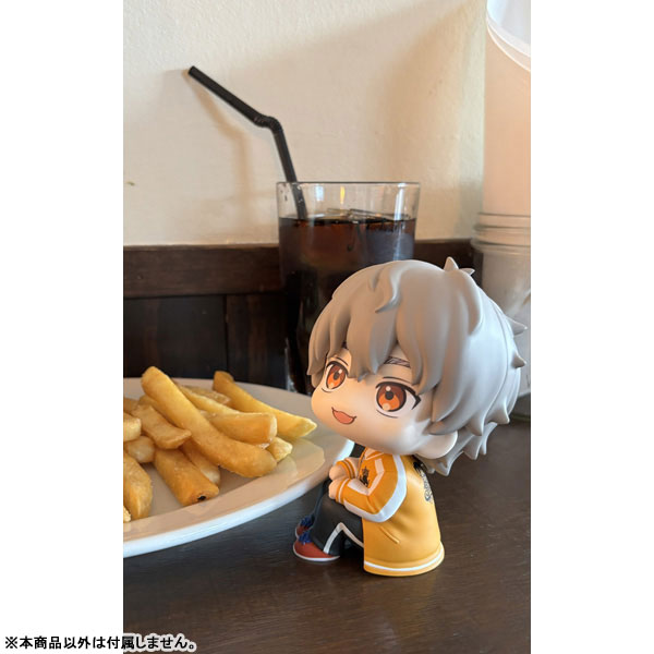 LookUp WIND BREAKER ~ Chouji Tomiyama & Jou Togame