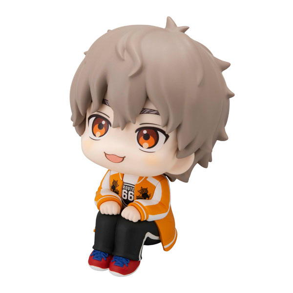 LookUp WIND BREAKER ~ Chouji Tomiyama & Jou Togame