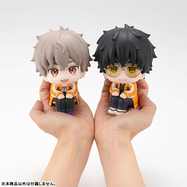 LookUp WIND BREAKER ~ Chouji Tomiyama & Jou Togame