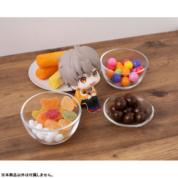 LookUp WIND BREAKER ~ Chouji Tomiyama & Jou Togame