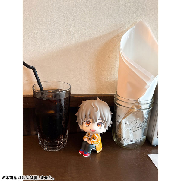 LookUp WIND BREAKER ~ Chouji Tomiyama & Jou Togame