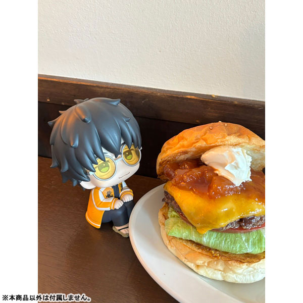 LookUp WIND BREAKER ~ Chouji Tomiyama & Jou Togame