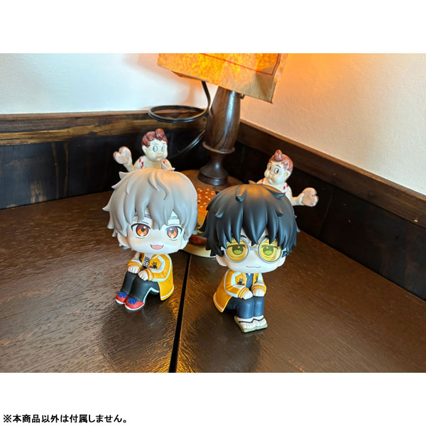 LookUp WIND BREAKER ~ Chouji Tomiyama & Jou Togame