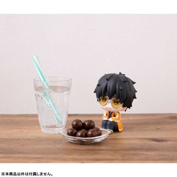 LookUp WIND BREAKER ~ Chouji Tomiyama & Jou Togame