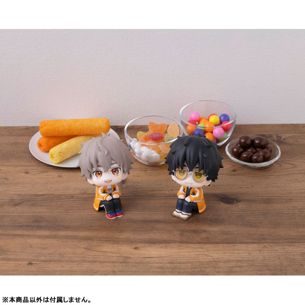 LookUp WIND BREAKER ~ Chouji Tomiyama & Jou Togame