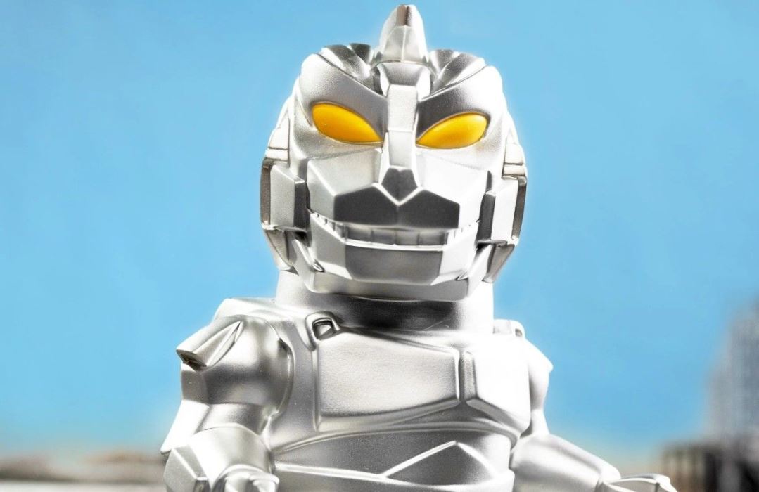 Toho FUN! FUN! Wave 1 Godzilla '89 & Mechagodzilla '93