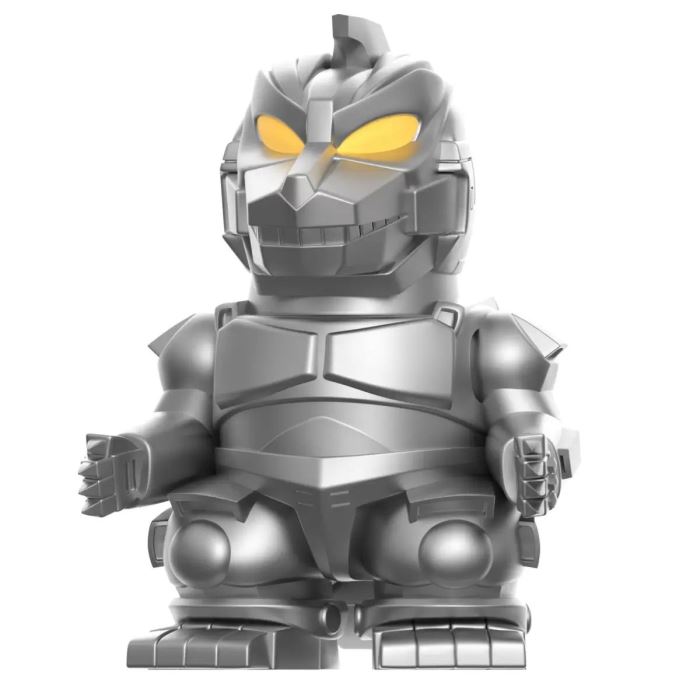 Toho FUN! FUN! Wave 1 Godzilla '89 & Mechagodzilla '93