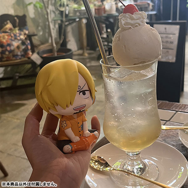 LookUp ONE PIECE ~ Sanji & Zoro ~ Future Island Ver