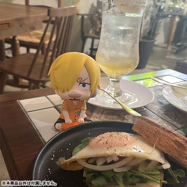 LookUp ONE PIECE ~ Sanji & Zoro ~ Future Island Ver