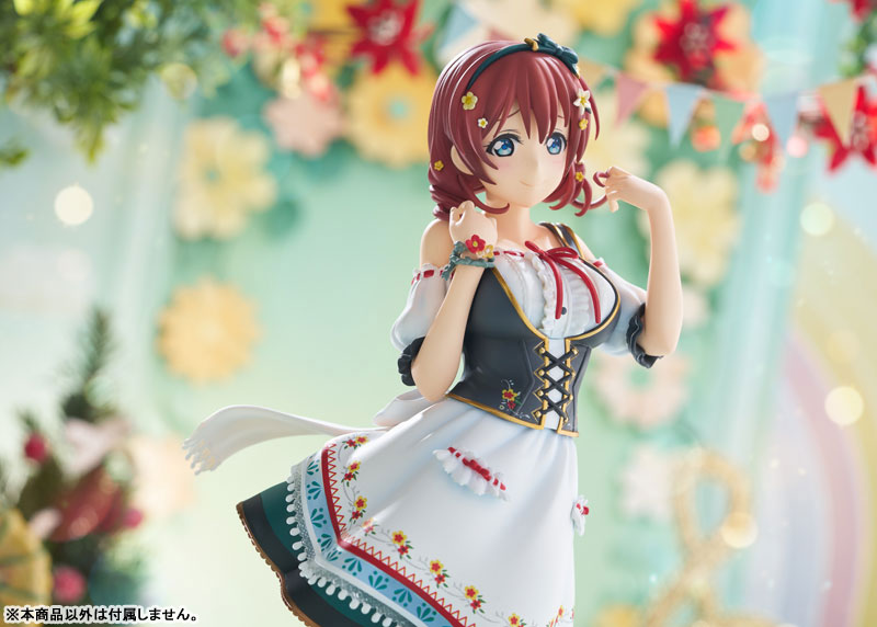 Love Live! Nijigasaki High School Idol Club Emma Verde 1/7