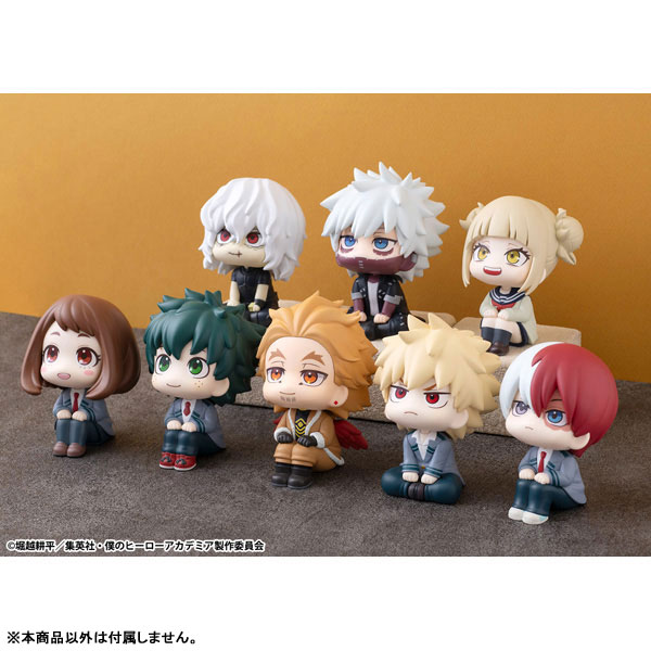 LookUp My Hero Academia ~ Hawks