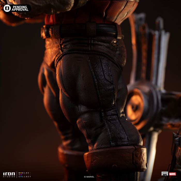 Juggernaut Unleashed