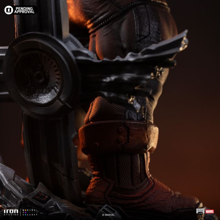 Juggernaut Unleashed