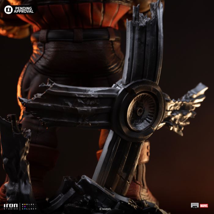 Juggernaut Unleashed